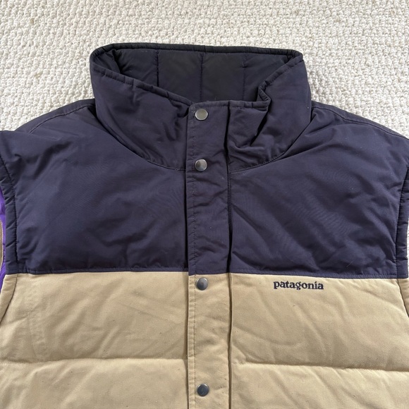 Patagonia Puffer Vest - Picture 2 of 9
